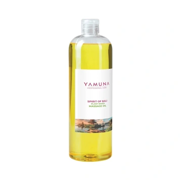 Yamuna Spirit of Bali növényi alapú masszázsolaj 1000ml főképe